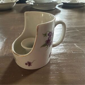 Vintage Rossetti candle stick holder